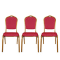 SMTE -  Conference ChairRedSet of 3