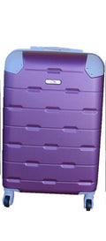 SMTE - Luggage 27-inch Suitcase - Purple