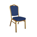 SMTE - MS Conference Chair with Metal Frame - Blue