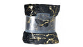 SMTE - Luxury Plush Throw Blanket - Black, Gold