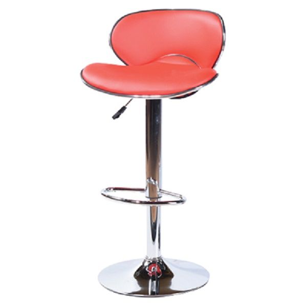 SMTE - 678 Bar StoolRed
