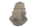 SMTE - Faux Fur Rug - 60cm x 1.8 m - Grey