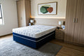 SMTE - Premium Mattress and Sturdy Base Combo for Blissful Nights +  Keyring