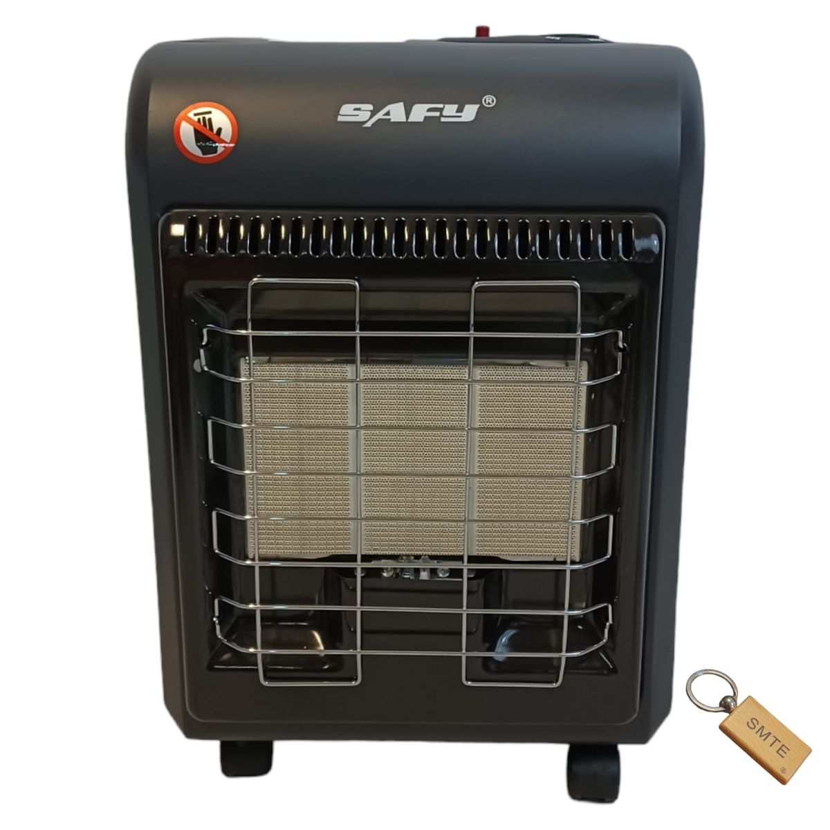 SMTE - Rolling Portable Heaters for Efficient WarmthLQKb1 skJ3+ keyring