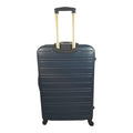 SMTE -  Luggage Suitcase23 inch1 PieceNavy Blue