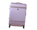 SMTE - 1 Piece Nexco Travel Luggage Bag 31" - Rose Gold