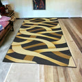 SMTE - 200cm x 150cmModern 3D Geometric DesignCarpet/RugA5