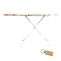 SMTE - ProBoard Deluxe Premium Ironing BoardType 2LFlower