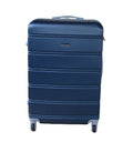 SMTE - Premium Travel Luggage Bag 20" - 1 Piece - Dark Blue