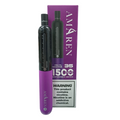 SMTE - Amaren - Grape Flavour 35mg 1500 Puffs