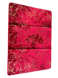 SMTE - marble Gold Rugs 120x170 - Red, Gold