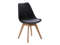 SMTE - Retro Pad ChairBlack