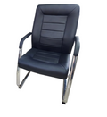 SMTE - 8606 Black Office Chair