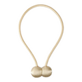 SMTE - Avi-Quality Curtain Tie-Back-Ball - Cream