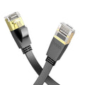 SMTE - hoco Category 6 Pure Copper Gigabit Flat Cable US07 - 1 m