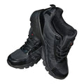 SMTE - Lace Up Sasfety BootsBlackSA 8