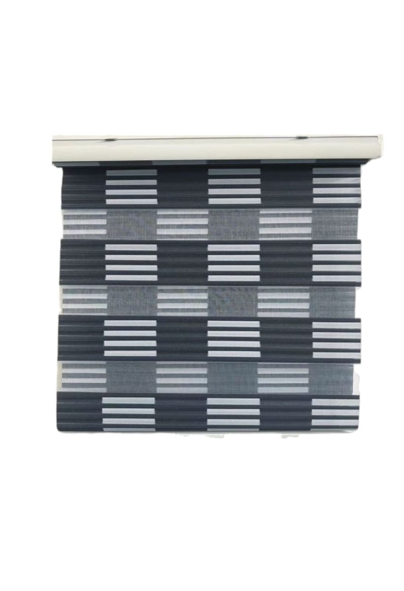 SMTE - ZiwiliQuality Roller Zebra Dual LayerDay Night Blinds for WindowsJ8180 L x 150 W cm