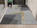 SMTE - 200cm by 150cm - Modern 3D Geometric Design Area (A54.)x Rug