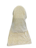 SMTE - Mink Diamond Super Soft Blanket - 1 Piece - Cream