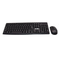 SMTE - Weibo Wireless Keyboard & Mouse(10M Range)