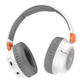 SMTE - HocoWireless Bluetooth headphones with microphone Hoco W43White