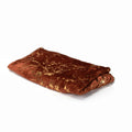 SMTE - FLEECEX Metallic Marble Plush Fleece Blanket & Throw180 x 200 cmBrown