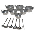 SMTE - AllinOne: 20Piece Gourmet Pot Set