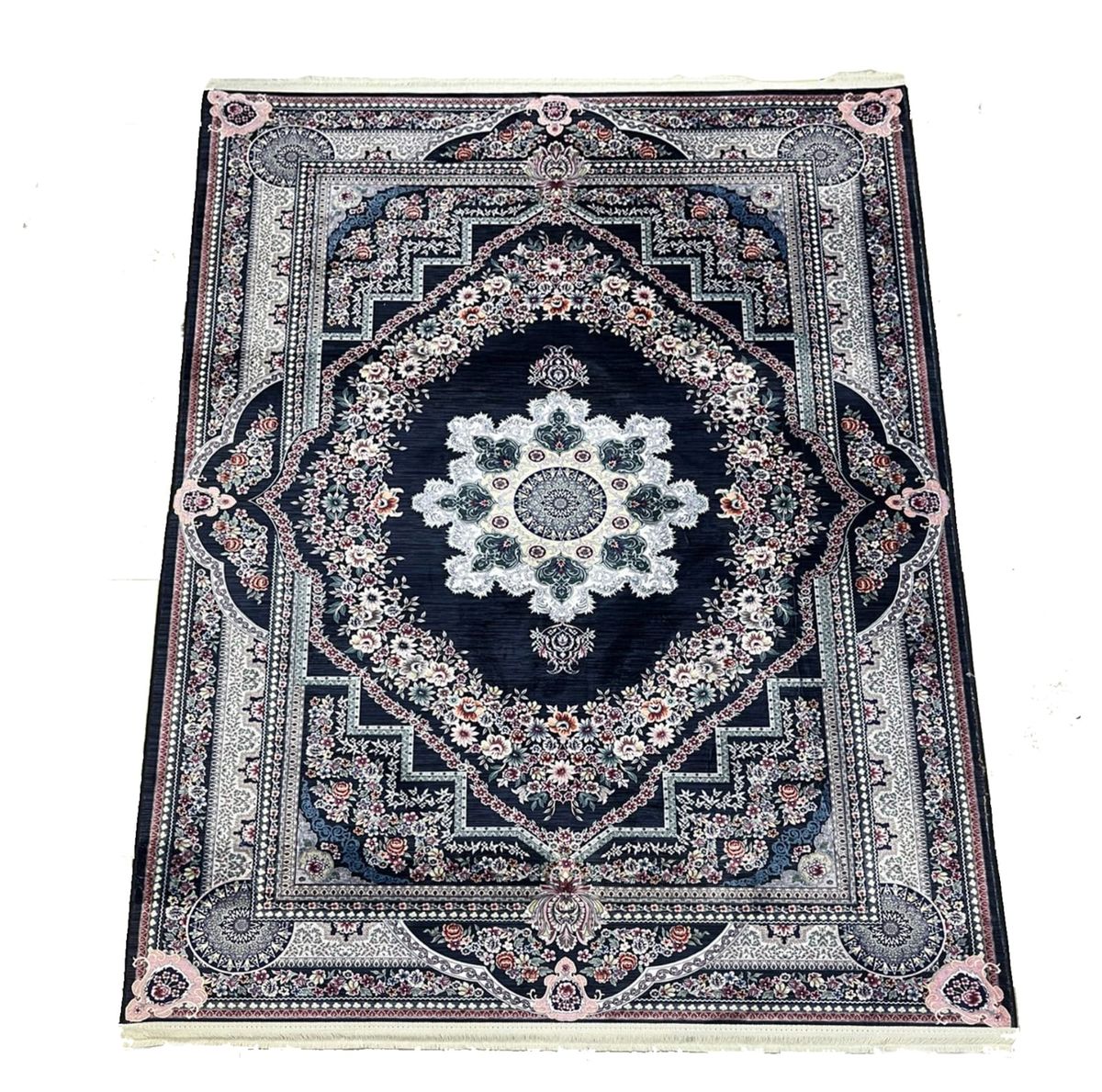 SMTE - 230cmx160cm  Authentic Luxury Design Heavy Rug - PHS06