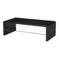 SMTE - Coffee TableBlack