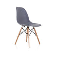 SMTE - 503 Retro ChairGrey