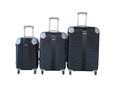 SMTE - 4Wheel Spinner Luggage Set