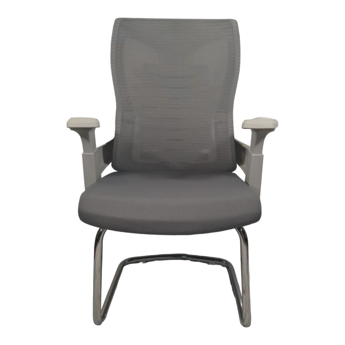 SMTE - Focus Office Desk Chair - D03 - Grey