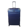 SMTE -  1 Piece Hard Outer Shell LuggageDark
