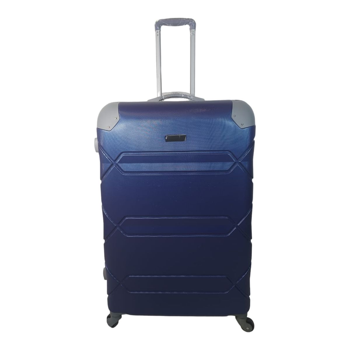 SMTE -  1 Piece Hard Outer Shell LuggageDark