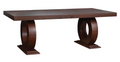 SMTE - Circulo Wood Dining Table