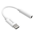 SMTE - Hoco LS30 Type-C to 3.5mm Audio Converter