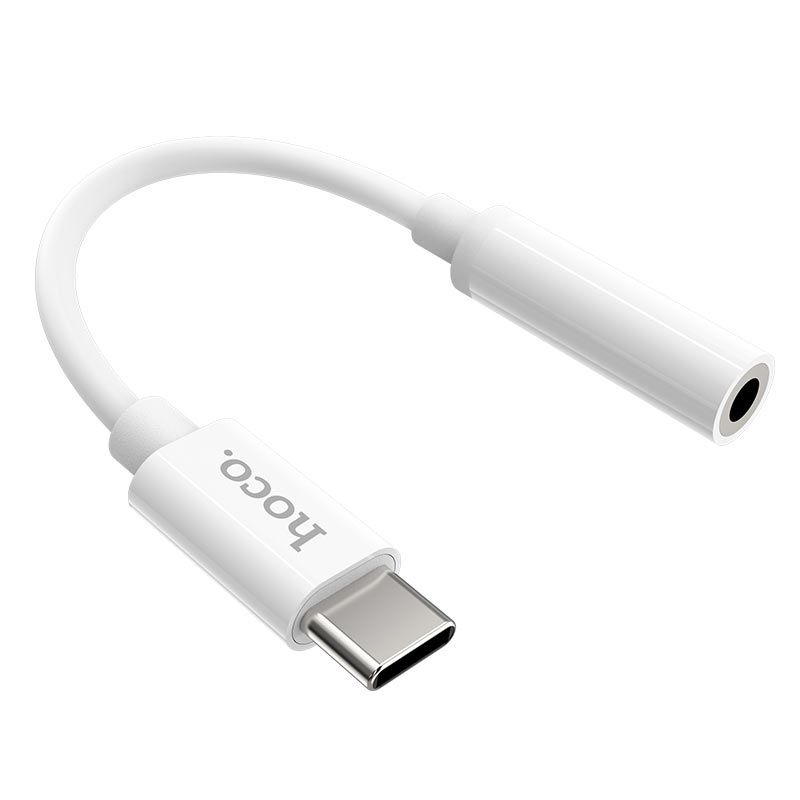 SMTE - Hoco LS30 Type-C to 3.5mm Audio Converter
