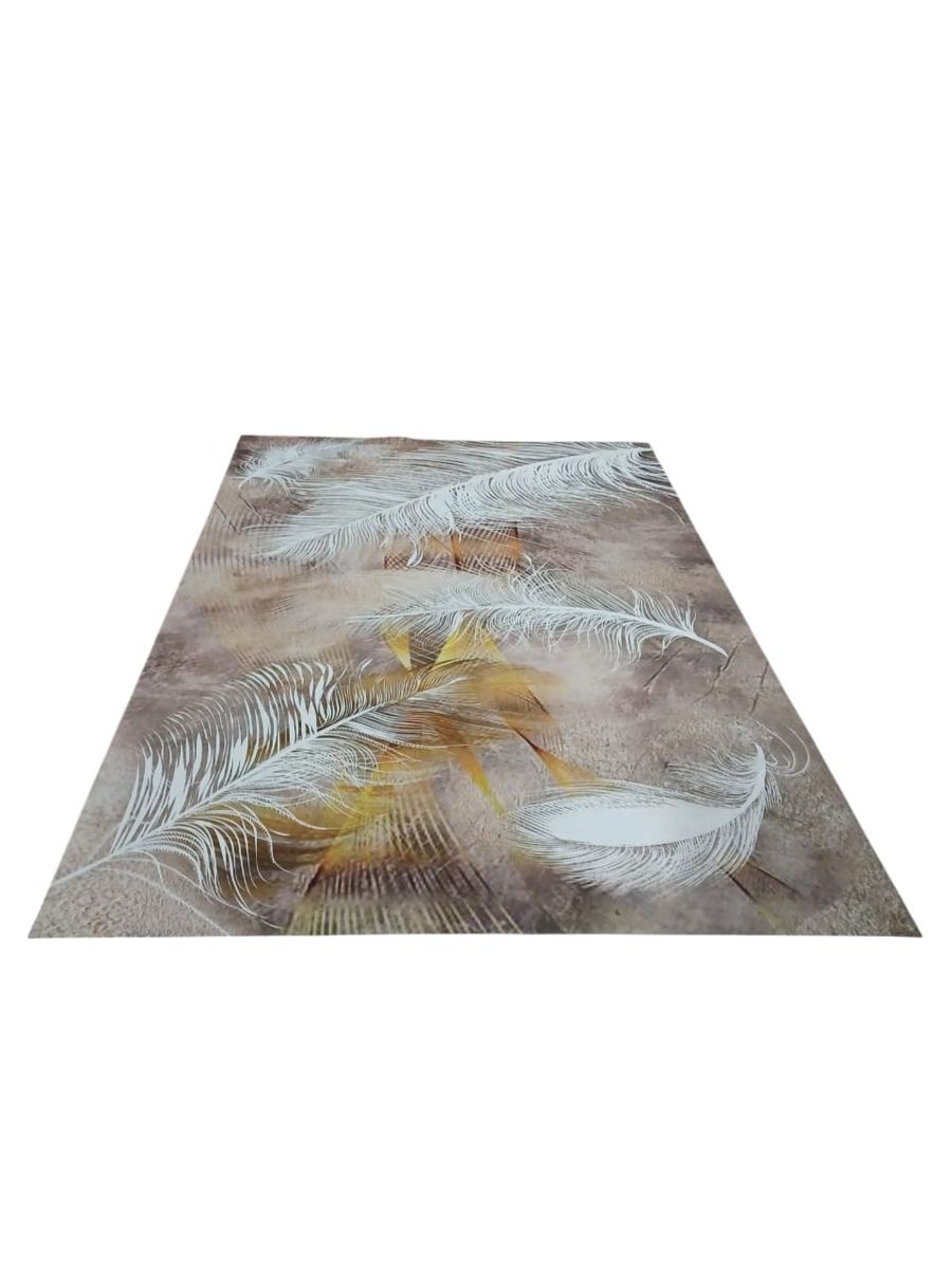 SMTE - JYJR5 150x200cm NonSlip 3D Rubber Mat