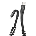 SMTE - U78 Cotton Treasure USB to lightning Charging data Cable