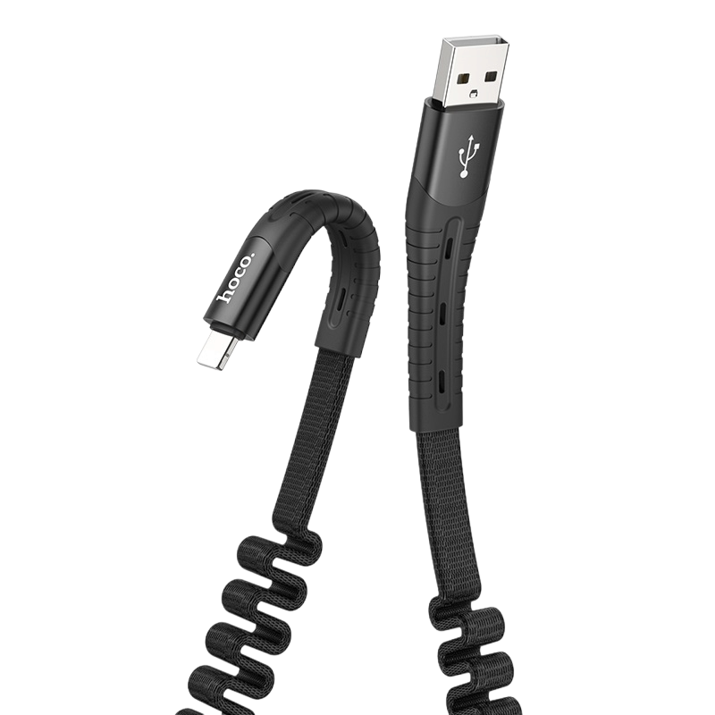 SMTE - U78 Cotton Treasure USB to lightning Charging data Cable