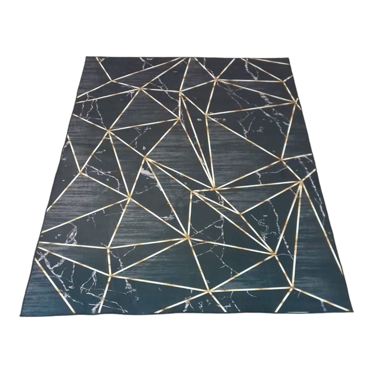 SMTE - 200cm x 150cm - Modern 3D Geometric Design Area PHI6 Rug