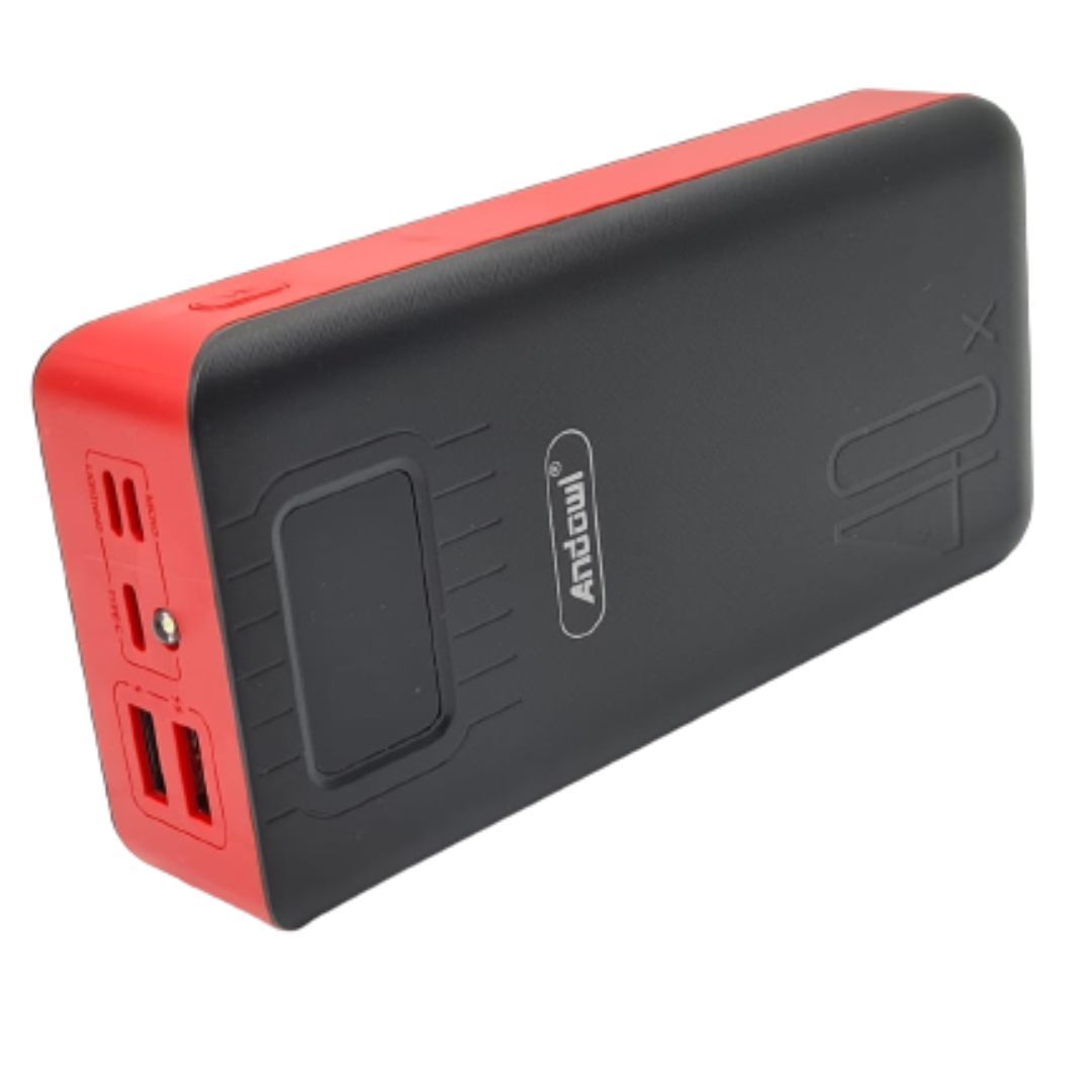SMTE - Andowl 40000mah Power Bank with LED Display