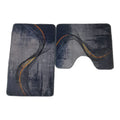 SMTE - Quality Comfortable 2 Piece Toilet /Bathroom Set Dx7