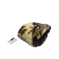 SMTE - 2Ply High Quality Warm Winter Blanket & Complementary Tieback-Bl2P4