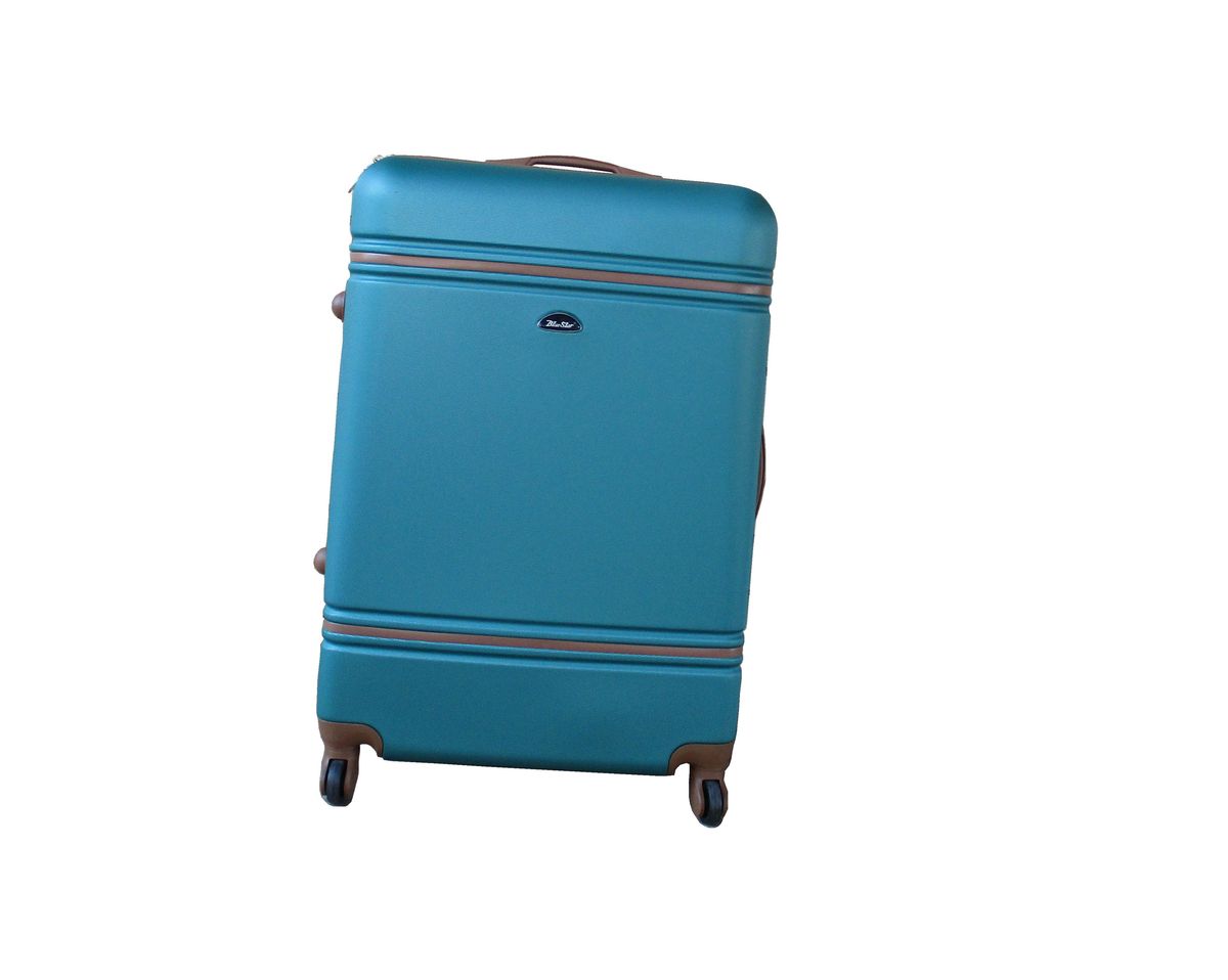 SMTE - 1 Piece Nexco Travel Luggage Bag 31" - Dark Green