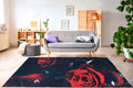 SMTE - Modern Quality 3m Geometric Design SA38 Rug