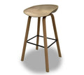 SMTE - Zimbali - Kitchen and Barstool - Beige