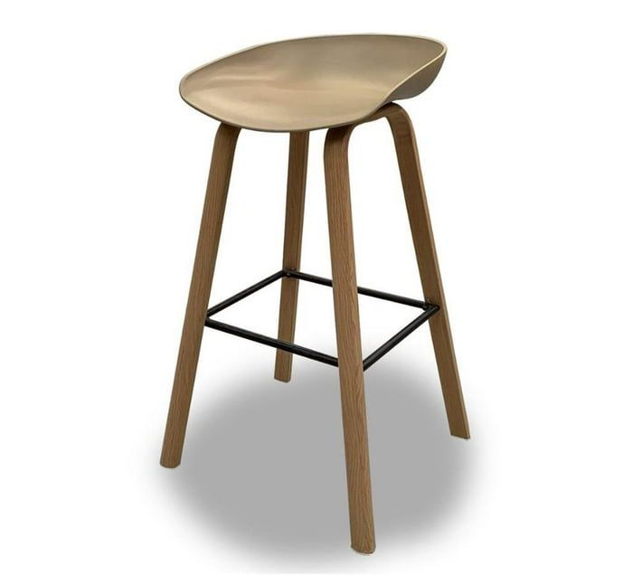 SMTE - Zimbali - Kitchen and Barstool - Beige