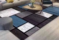 SMTE - Modern 3D Geometric Design 3dx Rug Rug - BA1 - 120cm by 160cm
