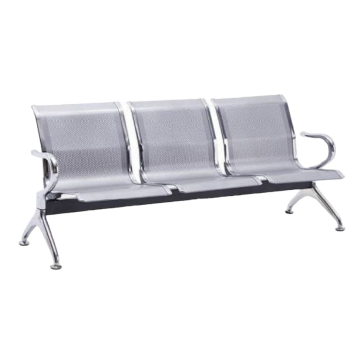 SMTE - 3 Seater Waiting Area Reception Bench